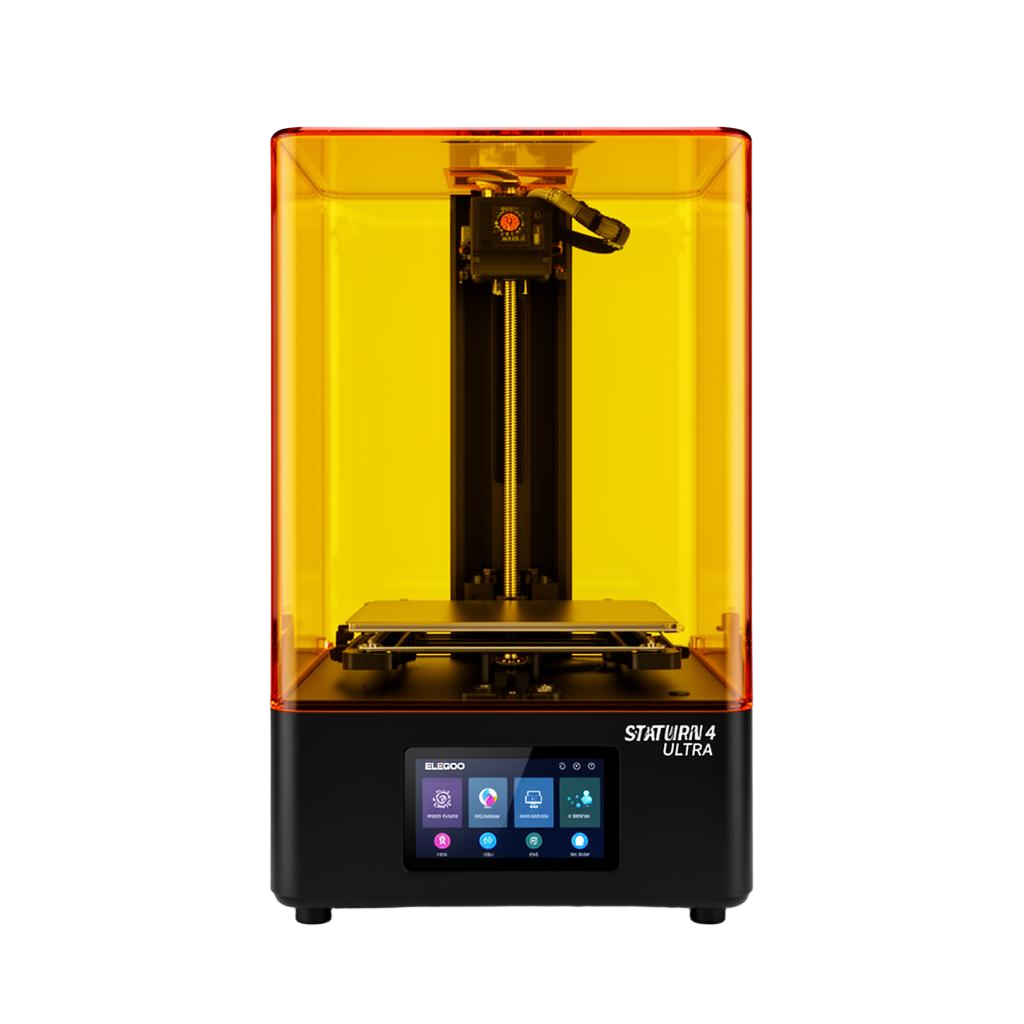 Impresora 3D de resina Elegoo Saturn 4 Ultra